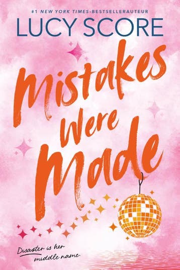 Mistakes Were Made (Engelse Editie) | Lucy Score | Nieuw, Ophalen of Verzenden, Nieuw, Lucy Score