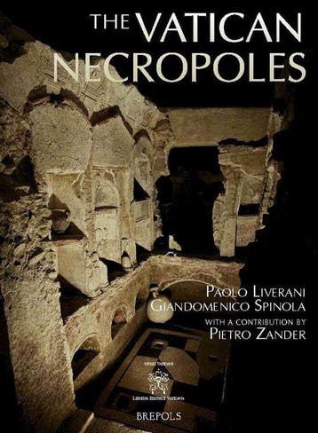 The Vatican Necropoles - P. Liverani 9782503535784, Verzenden, Gelezen, P. Liverani