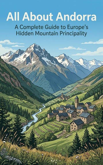 9789465539317 All About Andorra Waries B.V., Boeken, Verzenden, Nieuw, Waries B.V.