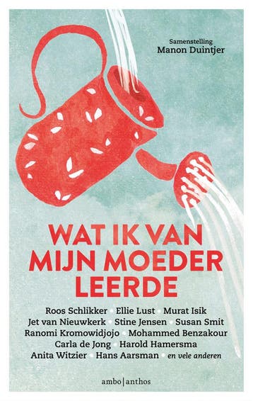 Wat ik van mijn moeder leerde (Goed), Boeken, Verzenden, Gelezen, Murat Isik