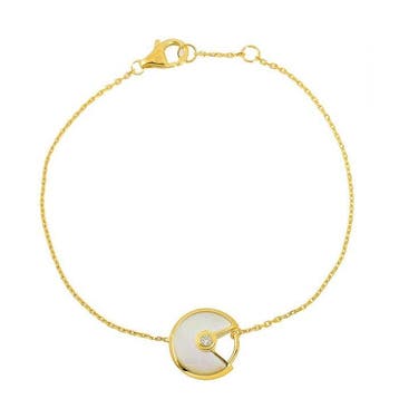 Cartier - Armband - 18 karaat Geel goud, Sieraden, Tassen en Uiterlijk, Armbanden, Nieuw