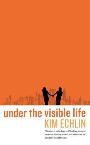 Under The Visible Life - Kim Echlin 9781781256381, Verzenden, Gelezen, Kim Echlin