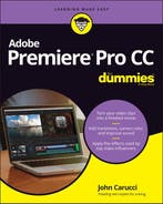 9781119867494 Adobe Premiere Pro CC For Dummies, Verzenden, Nieuw, John Carucci