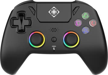 Deltaco Gaming PS5 Pro Draadloze Controller - Hall Effect -, Verzenden, Nieuw