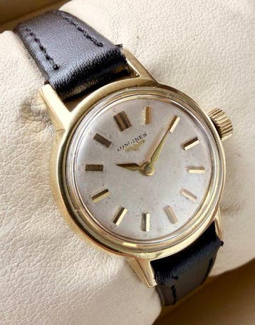 Longines - Ladies’ wristwatch - Zonder minimumprijs - 7093-2