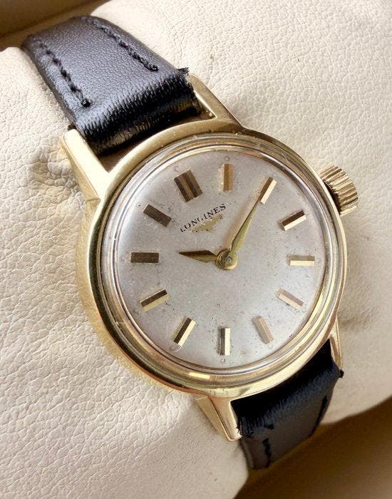 Longines - Ladies’ wristwatch - Zonder minimumprijs - 7093-2, Sieraden, Tassen en Uiterlijk, Horloges | Antiek