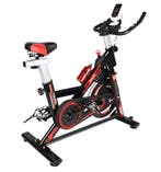 Hometrainer – Verstelbare Weerstand, LCD Display en Hartslag, Verzenden, Nieuw