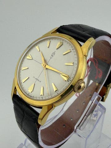 Georges Beguelin - vintage swiss - Zonder minimumprijs -, Nieuw
