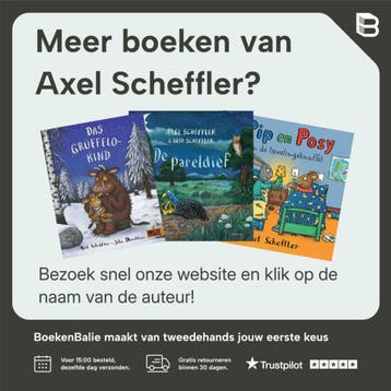 Flip-flap boerderij - Axel Scheffler 9789025754273, Verzenden, Gelezen, Axel Scheffler