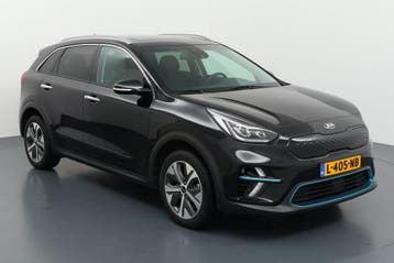 Private Lease - Kia E-Niro - 39.2kWh DynamicPlusLine 5d, Gebruikt, Met garantie (alle), Elektrisch, Niro