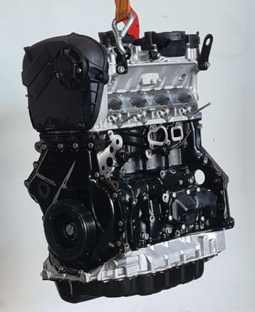 AUDI, VW, SEAT, SKODA Motor, motorblok, CCZ, CCZA, CCZB, CCT, Verzenden, Nieuw, Skoda