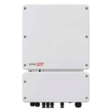 SolarEdge Home Hub SE10000H 1-fase omvormer, Doe-het-zelf en Verbouw, Zonnepanelen en Toebehoren, Ophalen of Verzenden, Nieuw