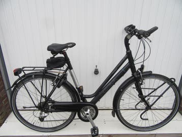 Afgeprijsde Koga Traveller vakantiefiets, lage opstap v4303, Ophalen, 28 inch, Gebruikt, Velgrem