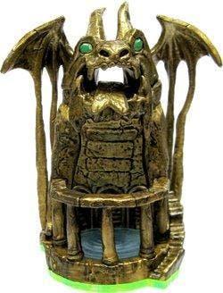 Skylanders Dragons Peak, Spelcomputers en Games, Spelcomputers | Nintendo Consoles | Accessoires, Zo goed als nieuw, Verzenden