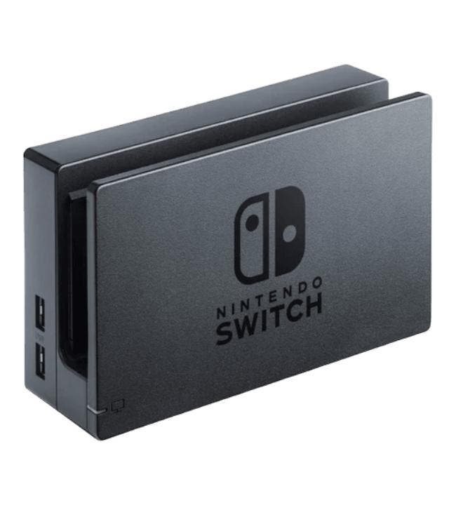 Nintendo Switch Dock (Nieuw), Spelcomputers en Games, Spelcomputers | Nintendo Consoles | Accessoires, Nieuw, Verzenden
