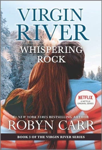 Virgin River Novel- Whispering Rock - Robyn Carr, Verzenden, Gelezen, Robyn Carr