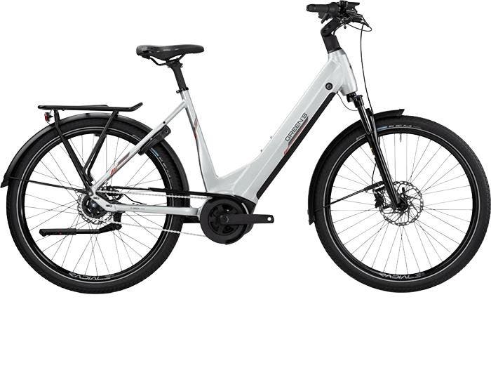 Greens Bromley Grijs E-Bike, Fietsen en Brommers, Elektrische fietsen, Nieuw
