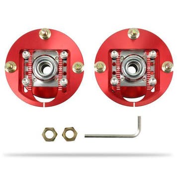 Pedders 09-14 Chevrolet Camaro Adjustable Camber Plates, Ophalen of Verzenden, Nieuw