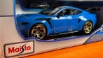 Maisto 1:18 - Modelauto - Nuovo e Sigillato Ford Mustang GTD, Nieuw