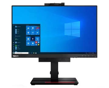 Lenovo TIO22Gen 4 21.5” FullHD met Webcam en Speakers, Computers en Software, Monitoren, Nieuw, Full HD, Ophalen of Verzenden