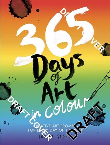 9781837834716 365 Days of Art- 365 Days of Art in Colour, Verzenden, Nieuw, Lorna Scobie