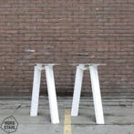 Stalen onderstel tafel - M leg - Nordstahl, Huis en Inrichting, Tafelonderdelen, Verzenden, Nieuw