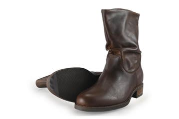 Cellini Enkellaarzen in maat 43 Bruin, Kleding | Dames, Schoenen, Bruin, Verzenden, Zo goed als nieuw, Lage of Enkellaarzen