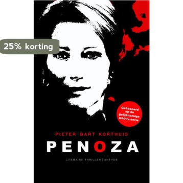 Penoza 3voor2 2011 - Pieter Bart Korthuis 9789041418227, Boeken, Verzenden, Gelezen, Pieter Bart Korthuis