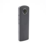 Ricoh Theta S Zwart (Demo), Audio, Tv en Foto, Fotocamera's Digitaal, Ophalen of Verzenden, Zo goed als nieuw