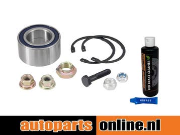 Wiellager set Seat Toledo voorzijde, links of rechts, Verzenden, Nieuw, Seat