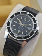 Sicura - 400 Vacuum Vintage Diver Watch - Zonder, Sieraden, Tassen en Uiterlijk, Horloges | Heren, Nieuw