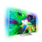 Philips 49PUS7803 - 49 inch 4K Ambilight Smart Tv, Ophalen, Philips, 50 Hz, Zo goed als nieuw