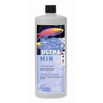 Fauna Marin Ultra Min 250ml. - Amino voeding voor verzwakte, Ophalen of Verzenden, Nieuw
