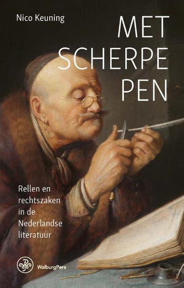 Met scherpe pen - Nico Keuning 9789462496255, Verzenden, Gelezen, Nico Keuning