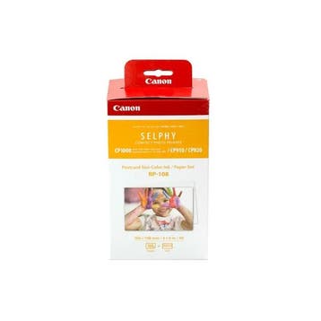 Canon RP-108 kleureninkt + 100 x 148 mm papier 108 vel, Verzenden, Nieuw