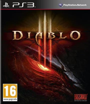 Diablo 3 (III) (PlayStation 3), Verzenden, Gebruikt, Vanaf 12 jaar