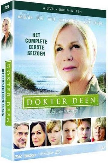 Dokter deen seizoen 1 (dvd tweedehands film), Cd's en Dvd's, Ophalen of Verzenden, Zo goed als nieuw
