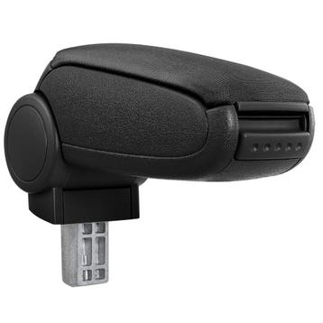 Armsteun voor AUDI A3 8L 1996-2003 stof zwart, Auto-onderdelen, Interieur en Bekleding, Verzenden, Nieuw