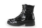 Gabor Veterboots in maat 38 Zwart, Verzenden, Zwart, Overige typen, Gabor