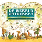 De wereld ontdekken voor beginners geografie, cultuur en men, Verzenden, Nieuw
