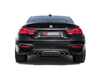 Akrapovic BMW M4 (F82, F83) - OPF/GPF 2018 - 2020 - Slip-On, Verzenden, Nieuw, BMW