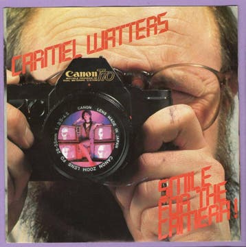 Carmel Watters – Smile For The Camera / Dont Look Away (7-, Ophalen of Verzenden, Nieuw in verpakking