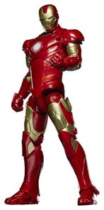 Iron Man Marvel Legends Series Action Figure Iron Man Mark I, Ophalen of Verzenden, Nieuw