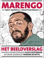 Marengo 9789088869303 Marieke de Witte, Verzenden, Zo goed als nieuw, Marieke de Witte