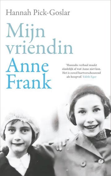 Mijn Vriendin Anne Frank | Hannah Pick-Goslar | Nieuw, Ophalen of Verzenden, Nieuw, Hannah Pick-Goslar