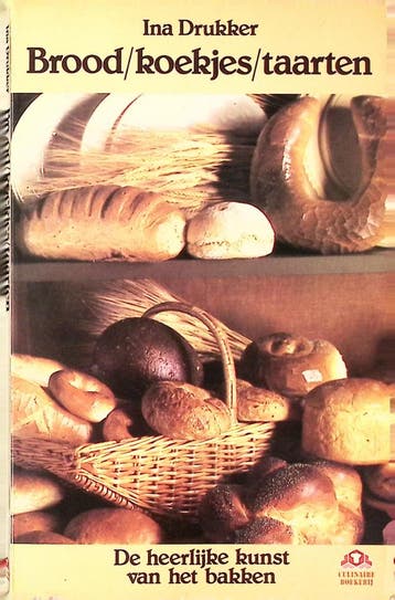 Brood / koekjes / taarten - Drukker 9789021011943, Boeken, Verzenden, Gelezen, Drukker
