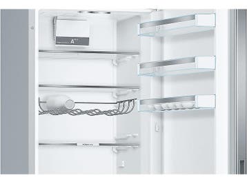 Bosch - Koel-vriescombinatie - Inhoud  343 L, 200 liter of meer, Verzenden, 60 cm of meer, Met aparte vriezer