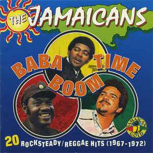 cd - The Jamaicans - Baba Boom Time, Verzenden, Zo goed als nieuw