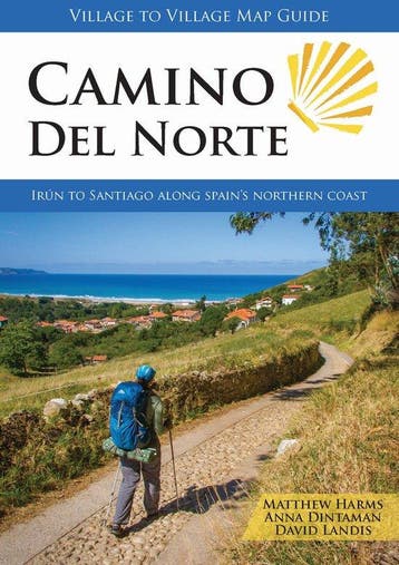 9781947474321 Camino Del Norte (6th) Matthew Harms, Boeken, Verzenden, Nieuw, Matthew Harms