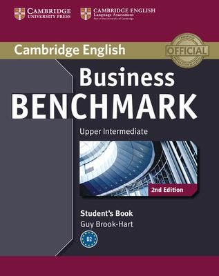 Business Benchmark 2nd Edition 9781107680982, Verzenden, Zo goed als nieuw